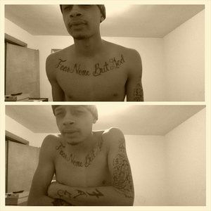 Meet your Posher, Deontae